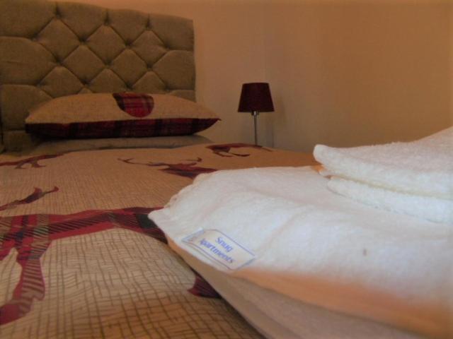 הלנסבורג Snug - Abhainn Apartment מראה חיצוני תמונה