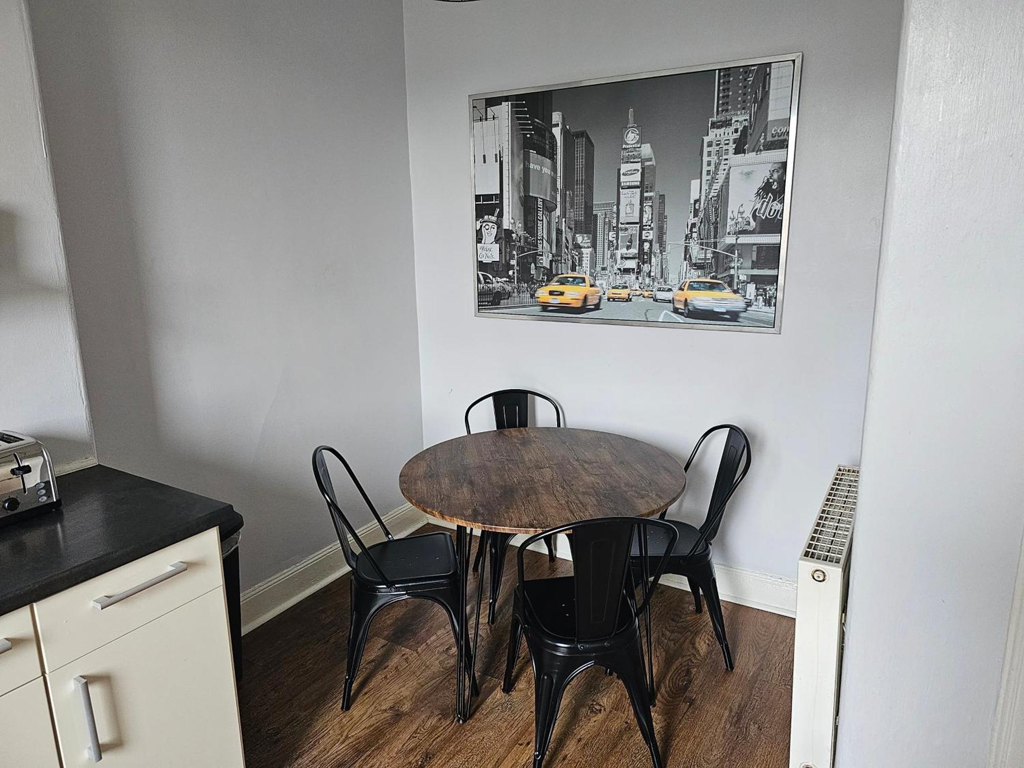 הלנסבורג Snug - Abhainn Apartment מראה חיצוני תמונה